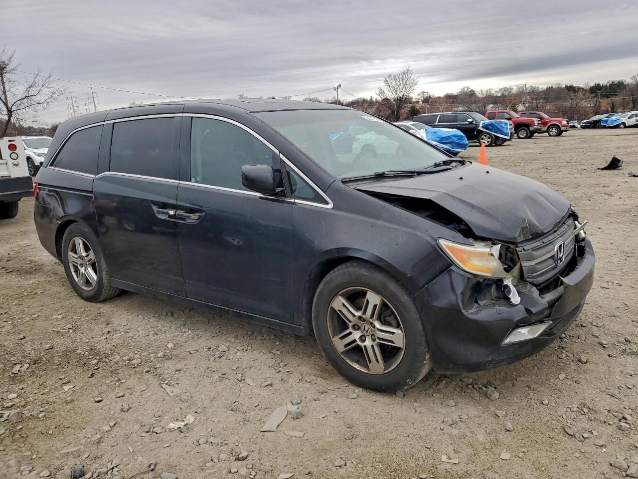 2011 HONDA ODYSSEY
