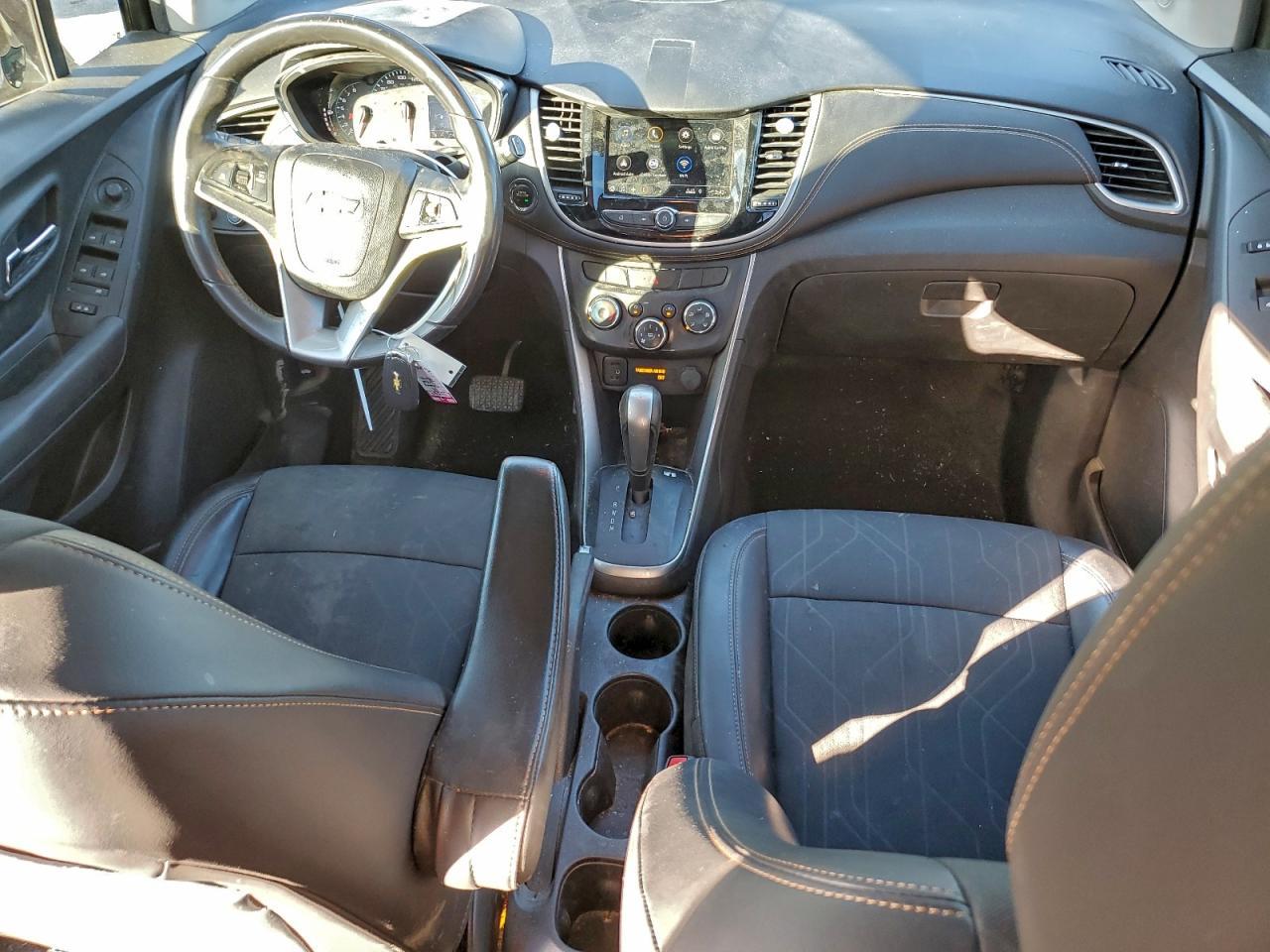 2019 CHEVROLET TRAX