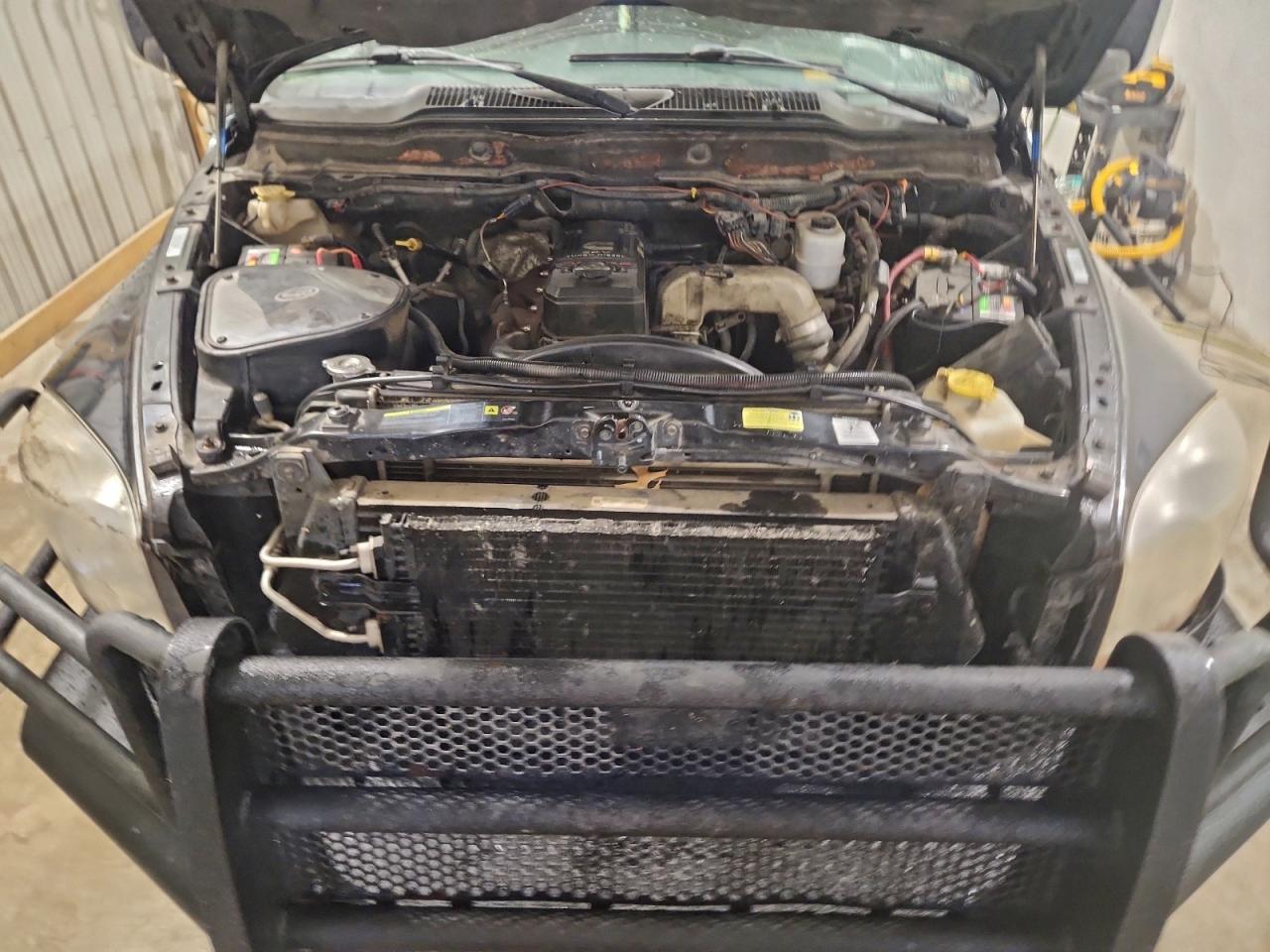 2006 DODGE Ram 2500