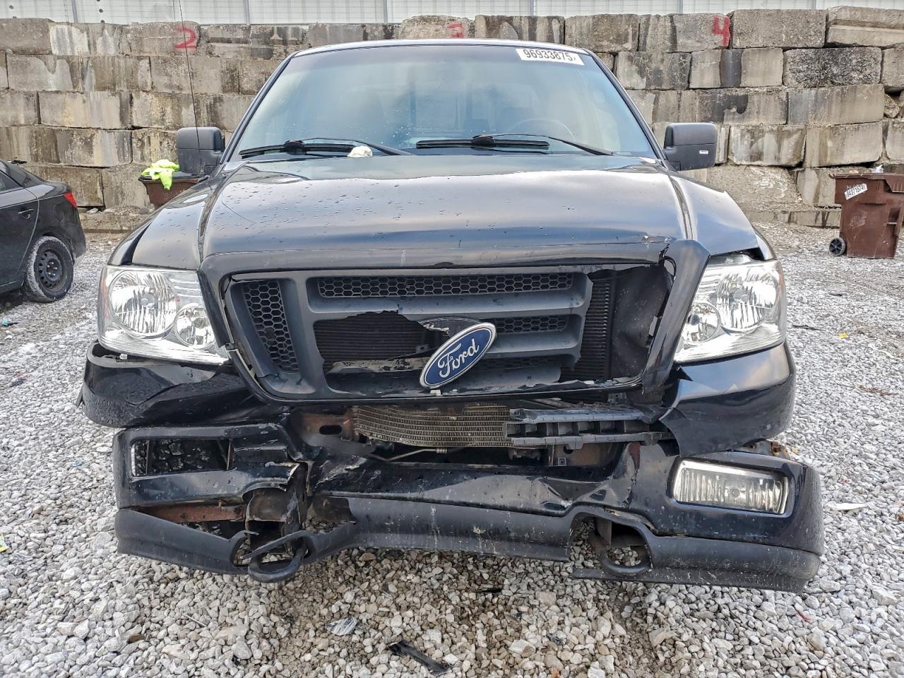 2005 FORD F-150