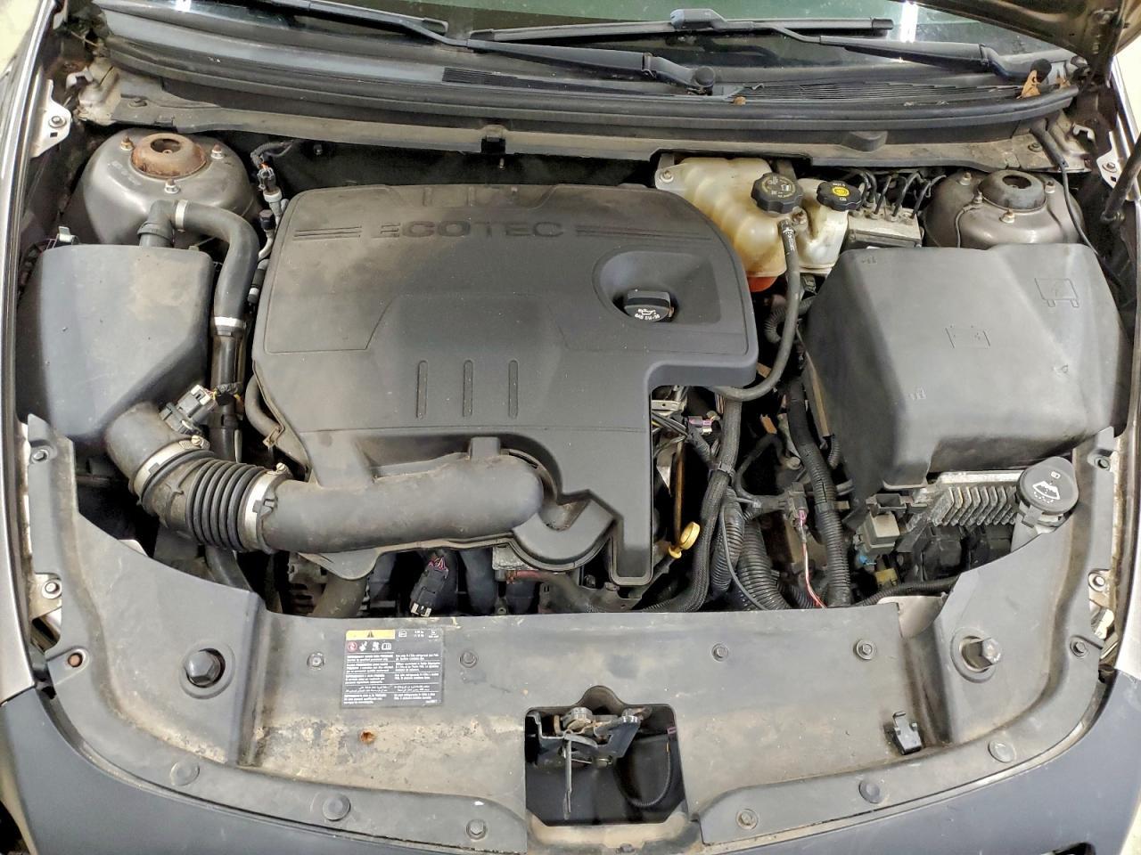 2012 CHEVROLET MALIBU