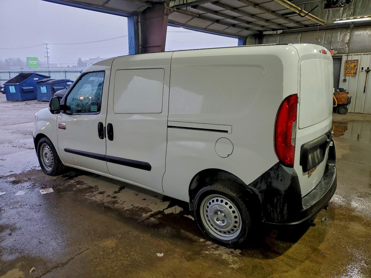 2018 RAM ProMaster City