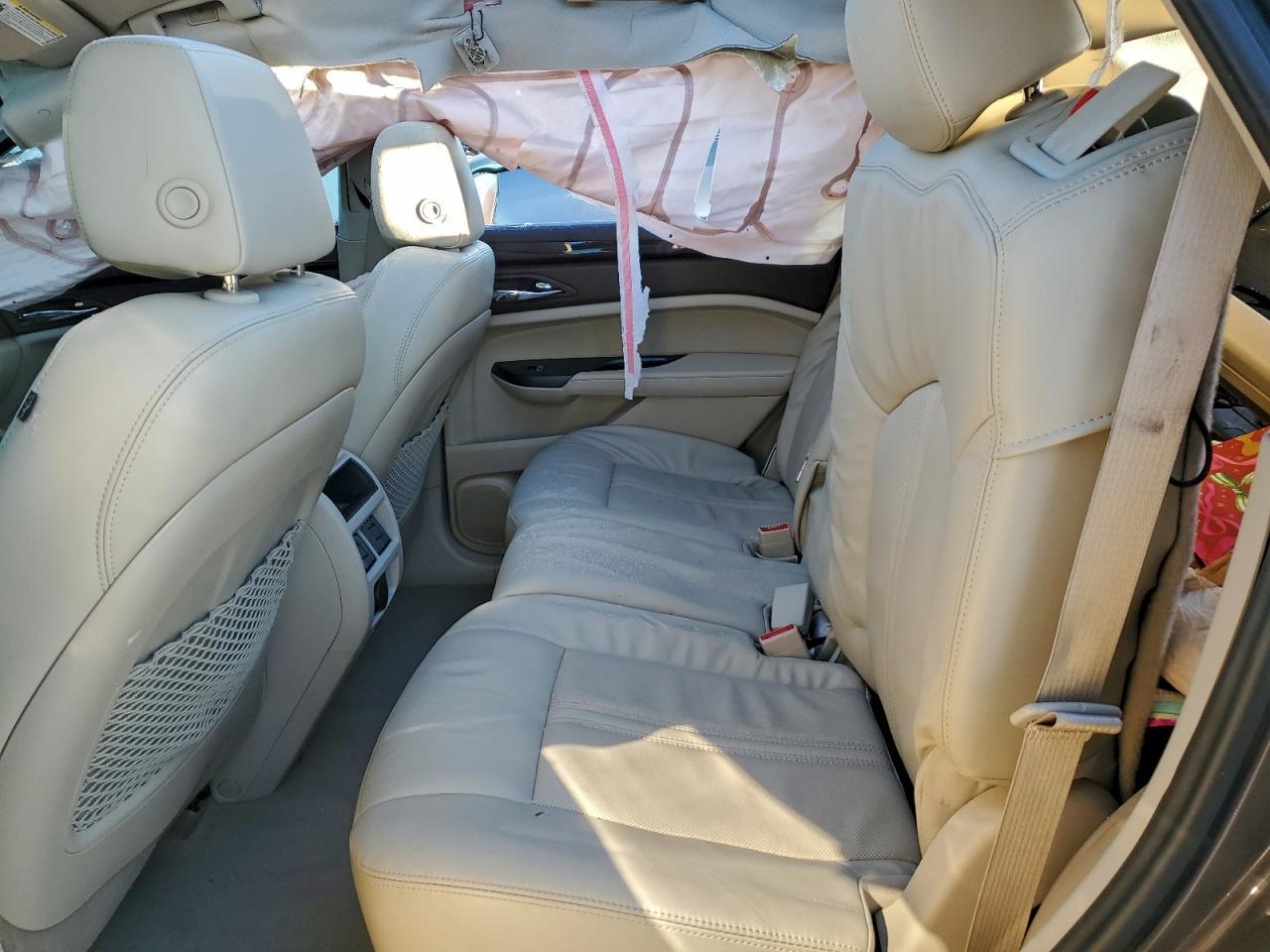 2015 CADILLAC SRX