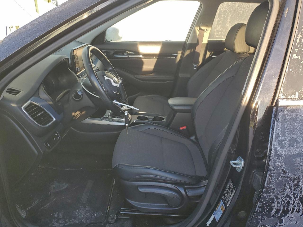 2021 KIA SELTOS