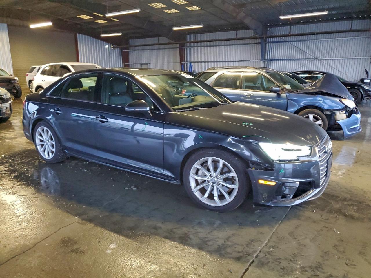 2019 AUDI A4