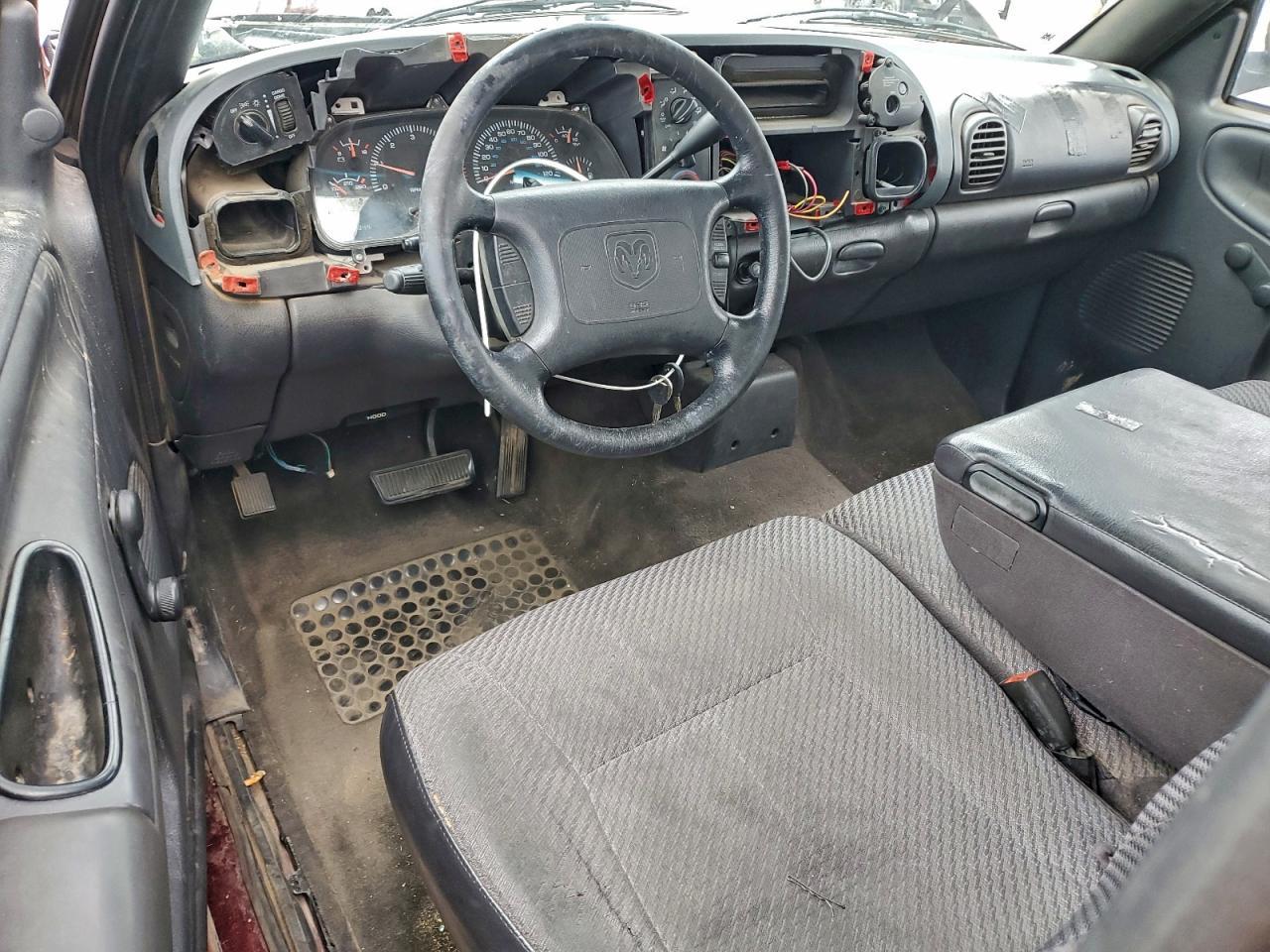 2001 DODGE RAM 1500