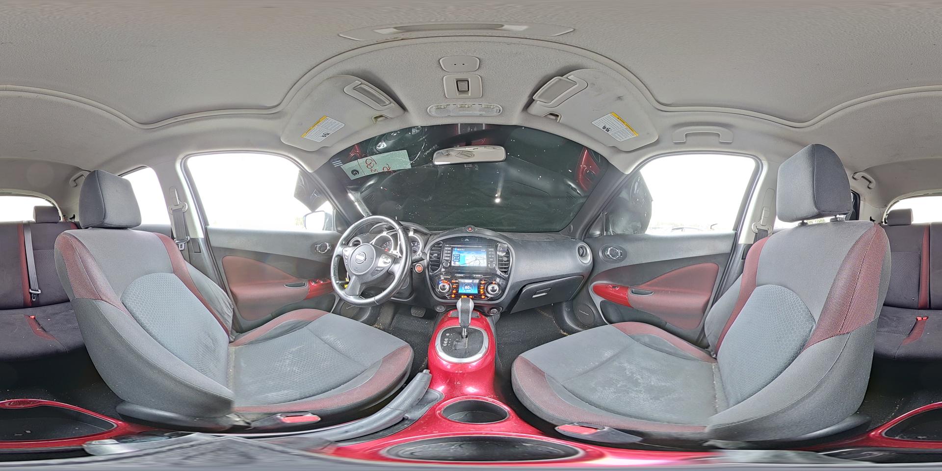 2015 NISSAN Juke