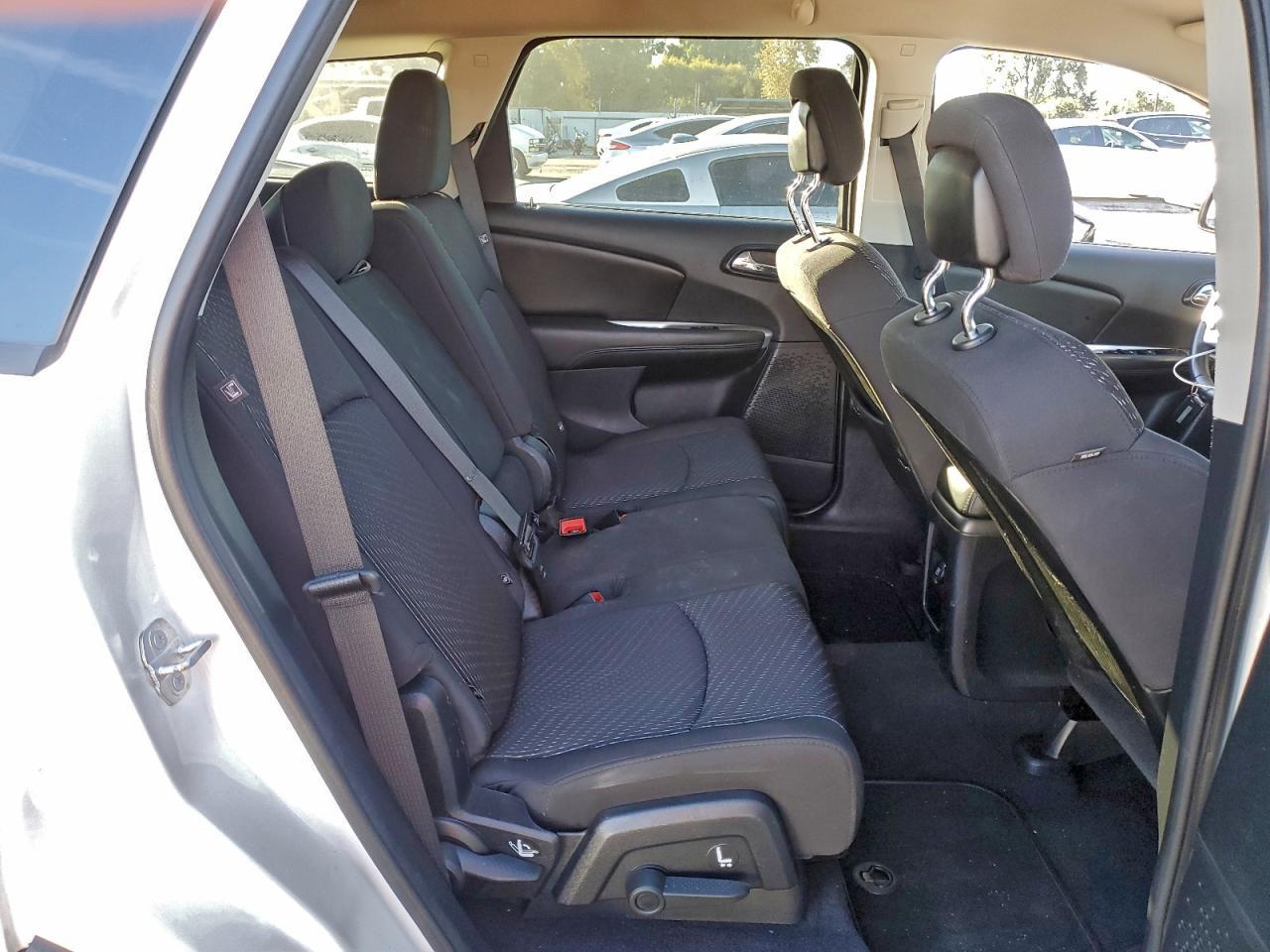 2015 DODGE JOURNEY