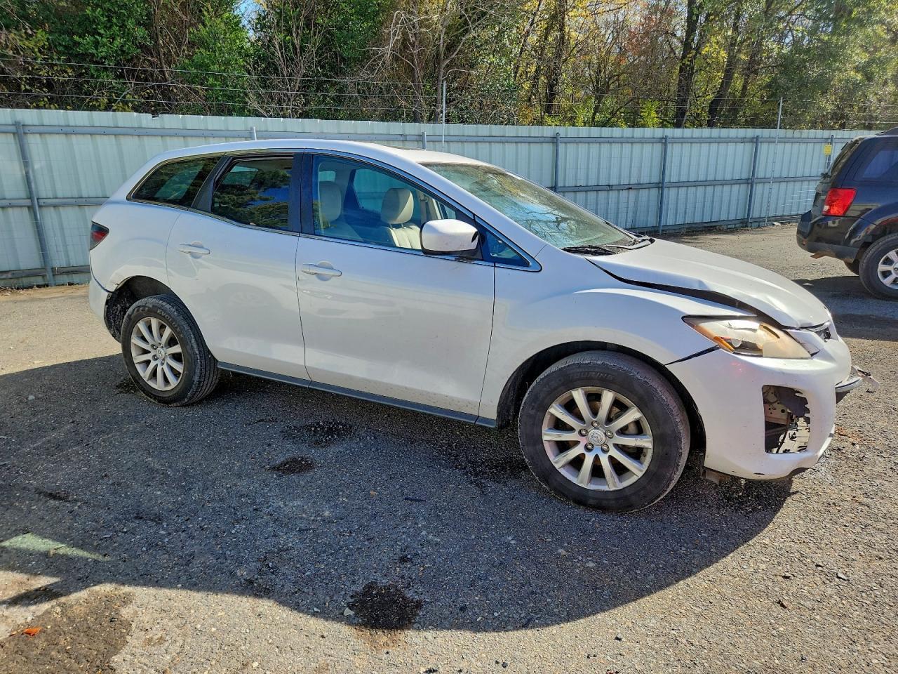 2010 MAZDA CX-7