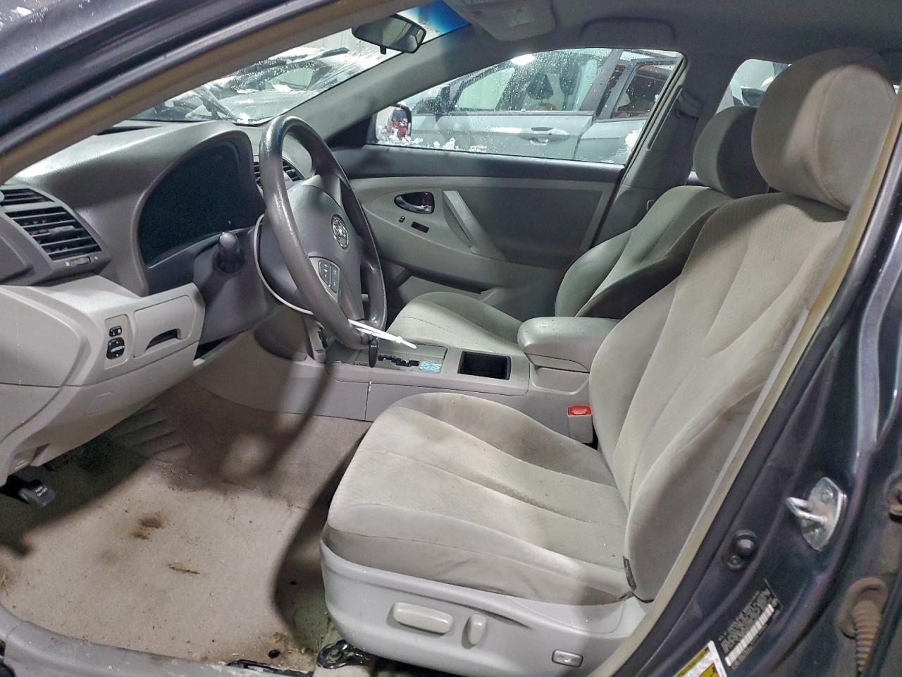 2009 TOYOTA CAMRY