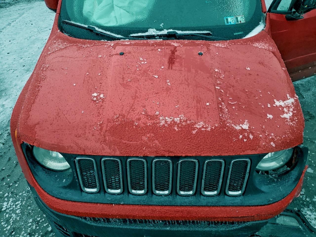 2018 JEEP Renegade