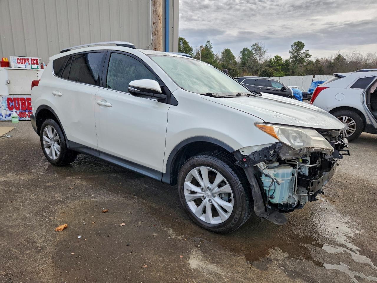 2013 TOYOTA RAV4