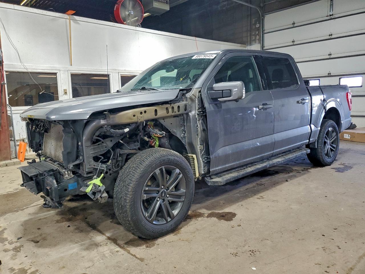 2022 FORD F-150