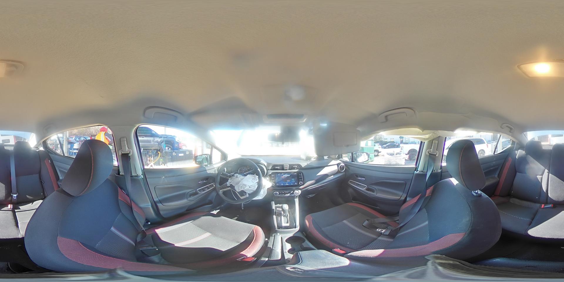 2025 NISSAN VERSA