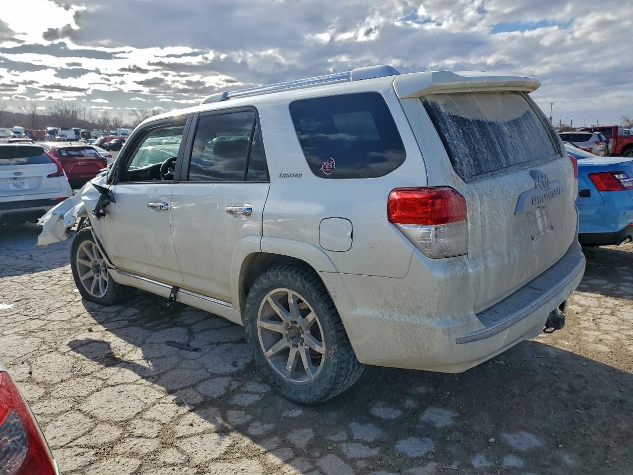 2010 TOYOTA 4Runner