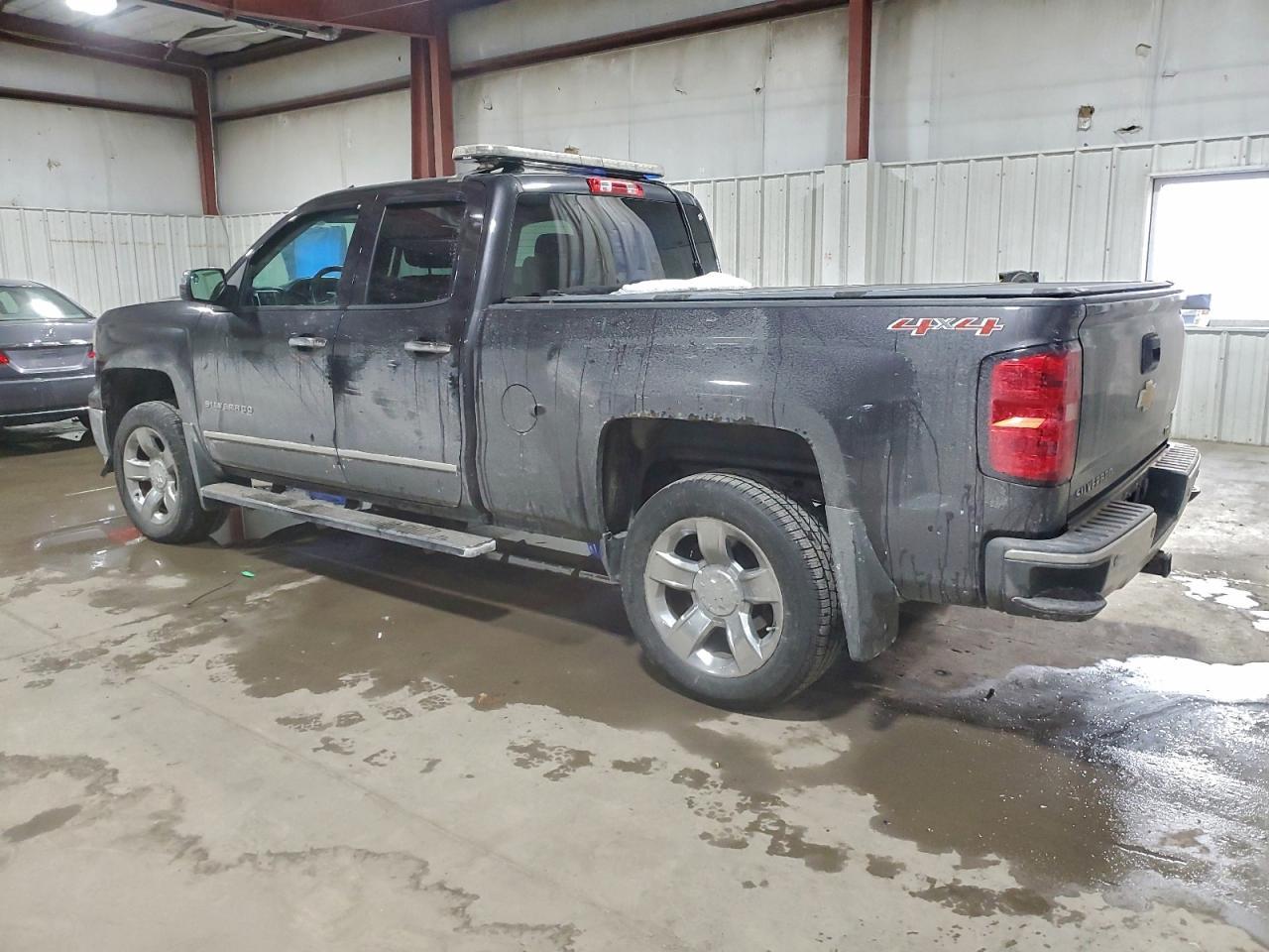 2014 CHEVROLET Silverado