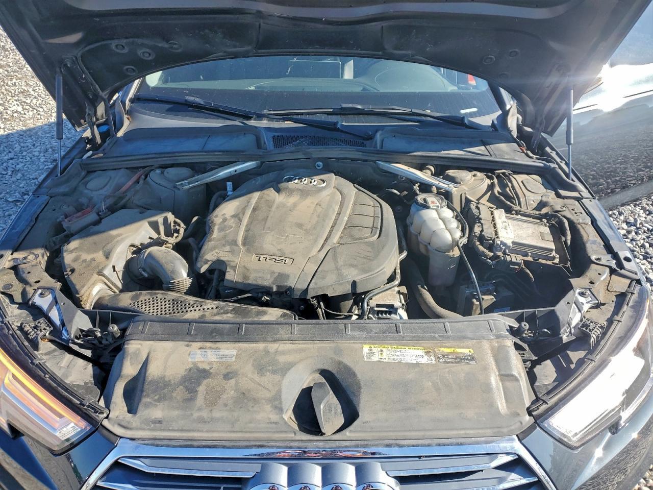 2019 AUDI A4