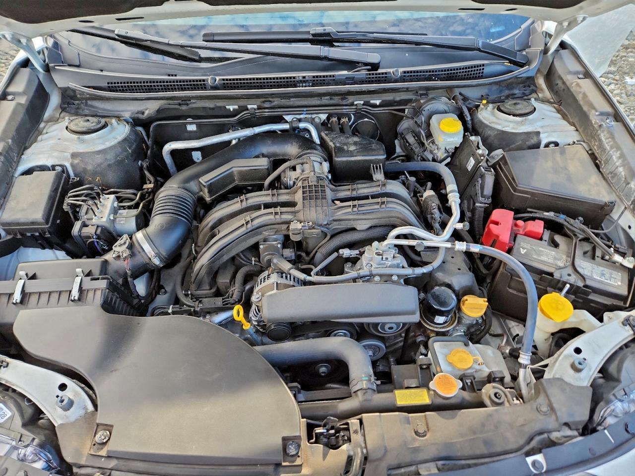 2024 SUBARU Legacy