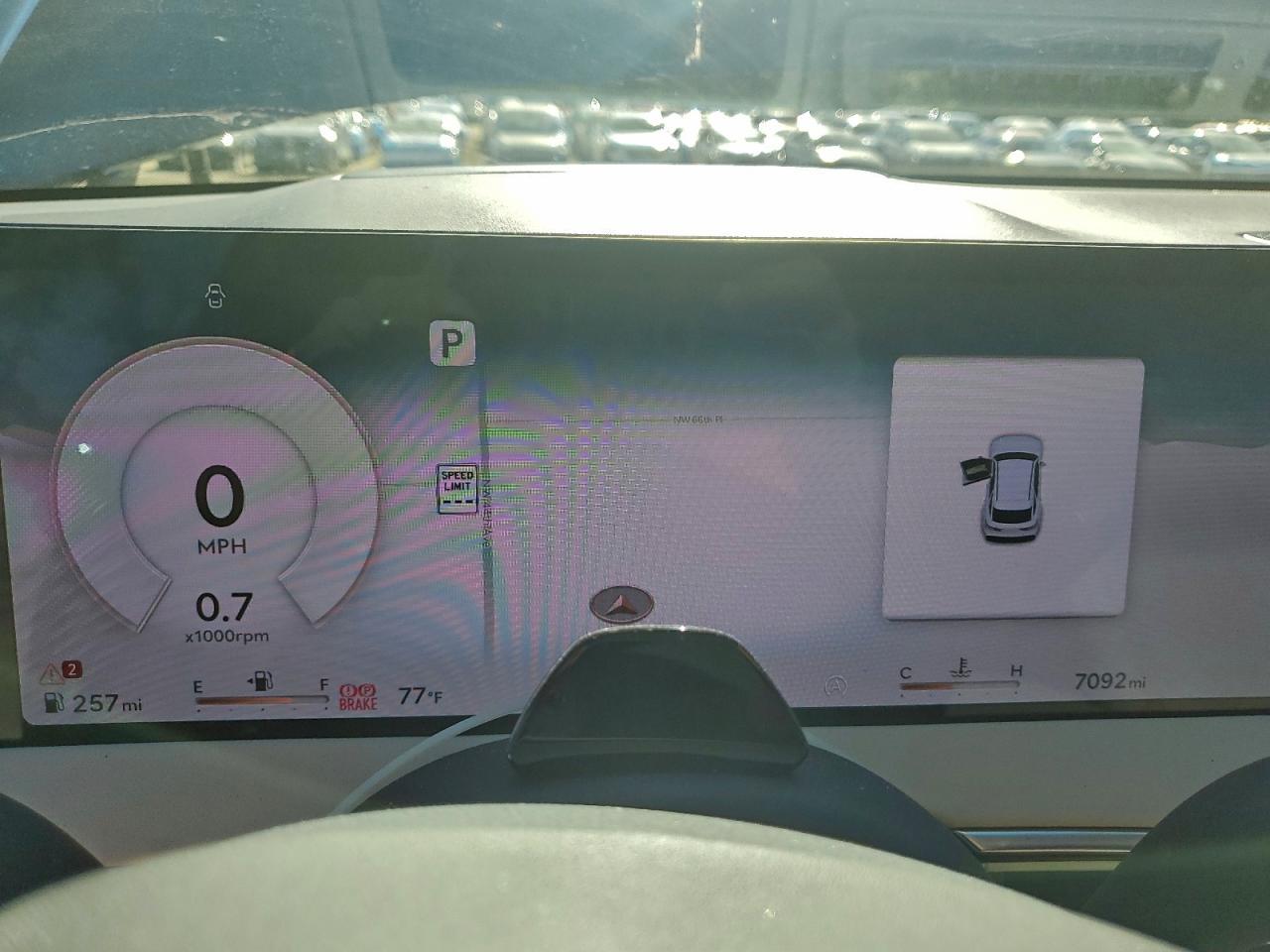 2026 GENESIS GV70