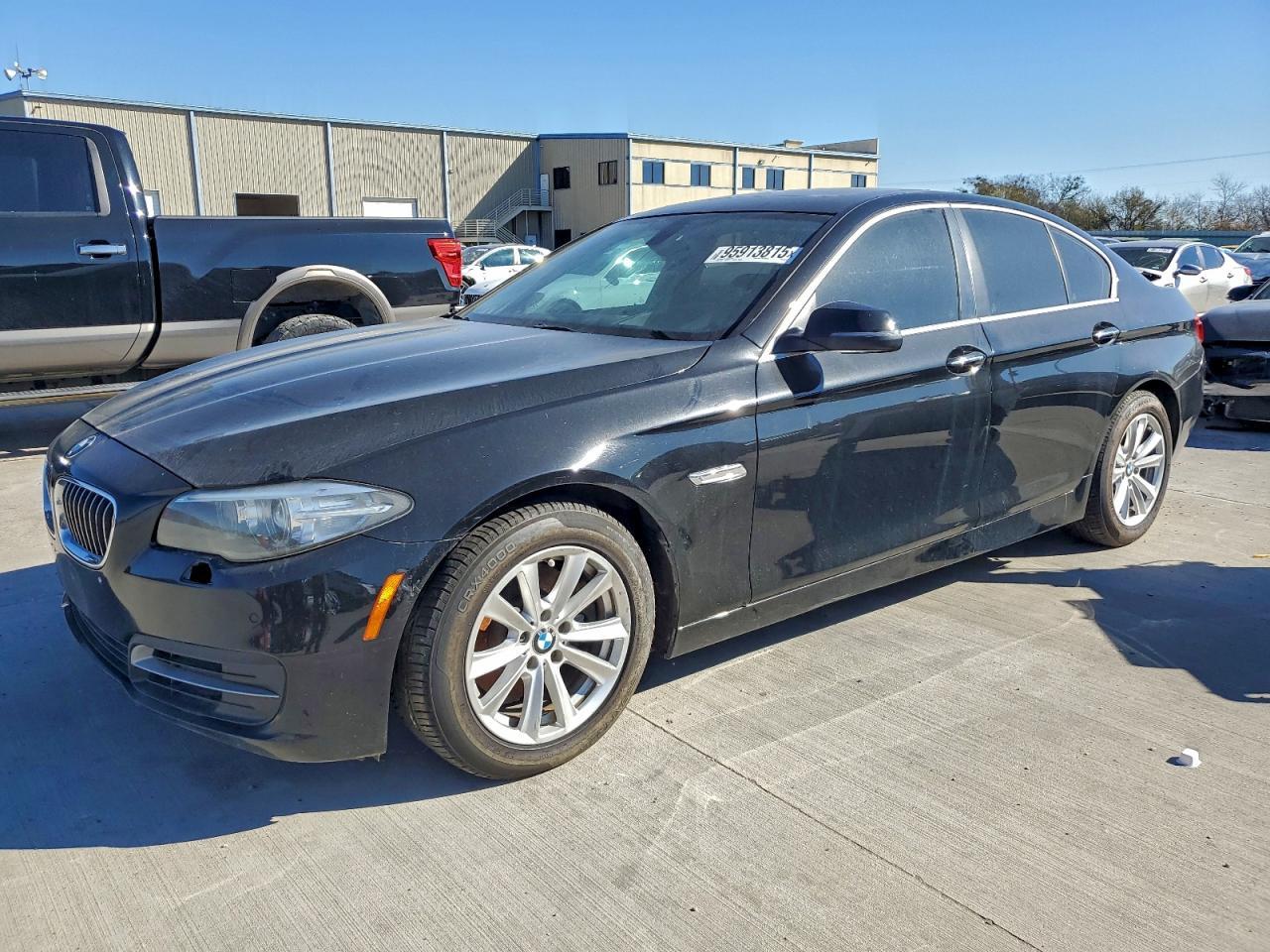 2014 BMW 5 series