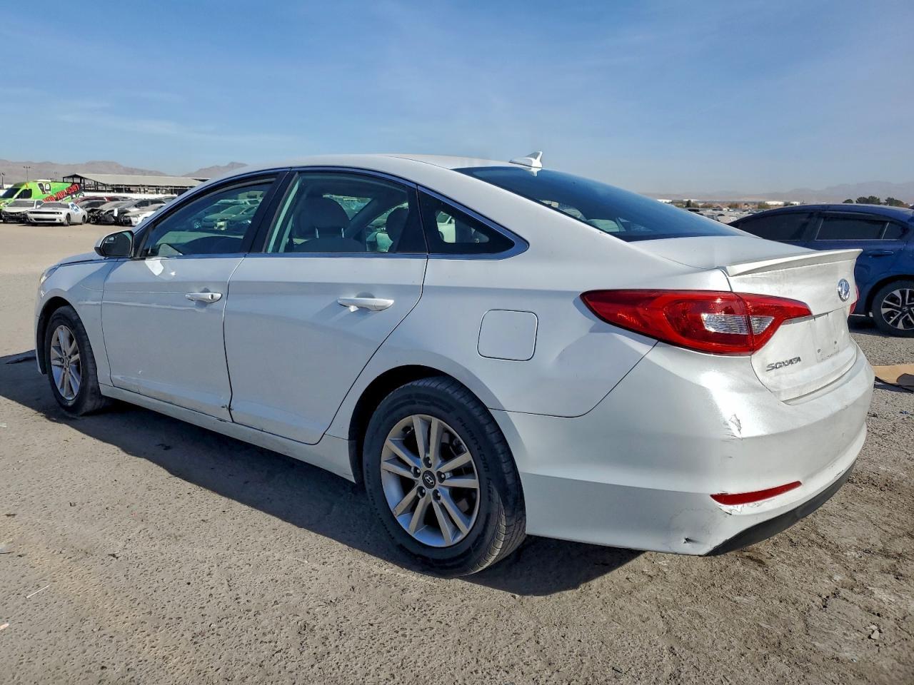 2017 HYUNDAI SONATA