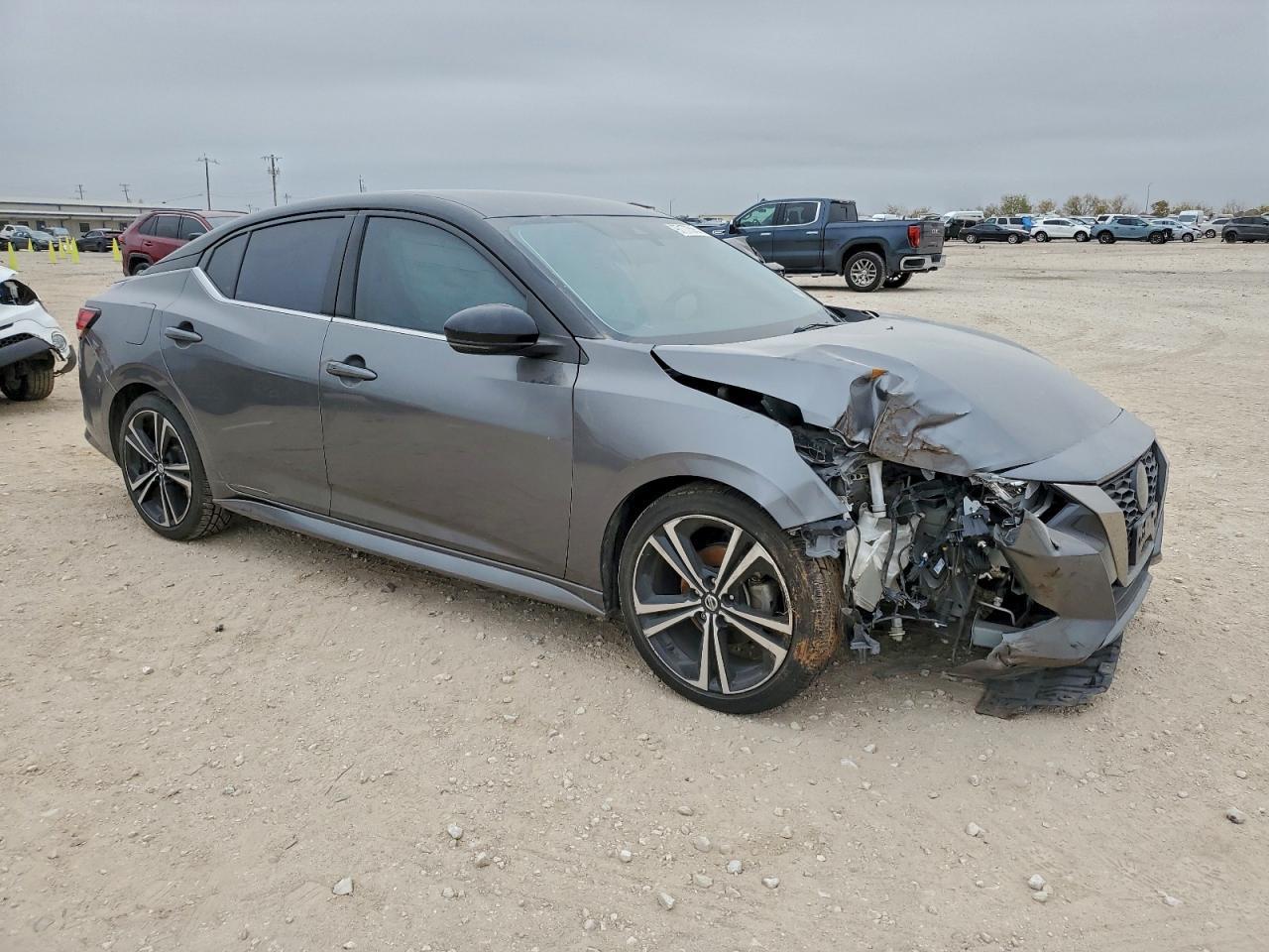 2023 NISSAN SENTRA