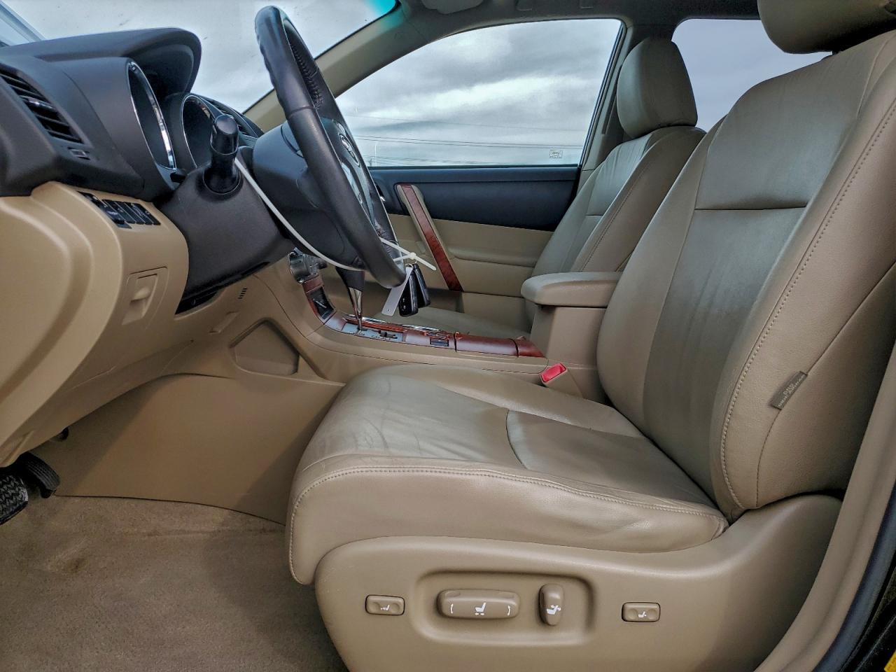 2008 TOYOTA HIGHLANDER