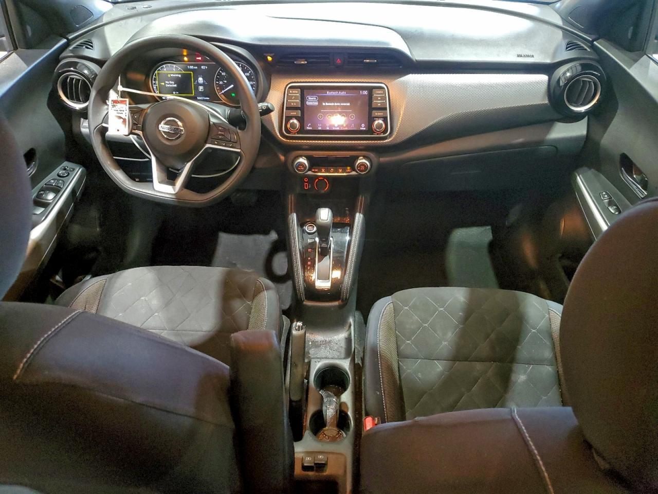2018 NISSAN KICKS