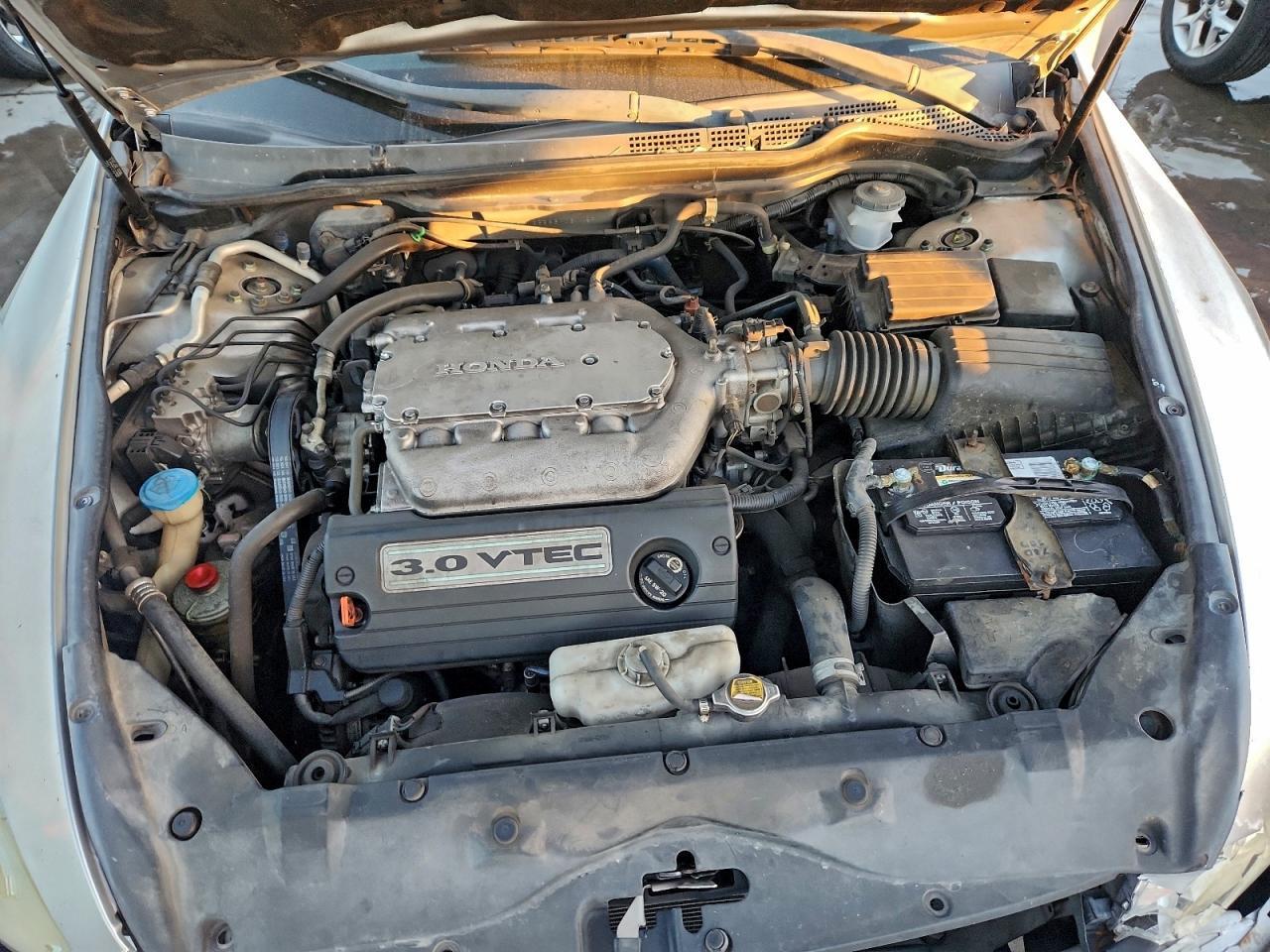 2006 HONDA ACCORD