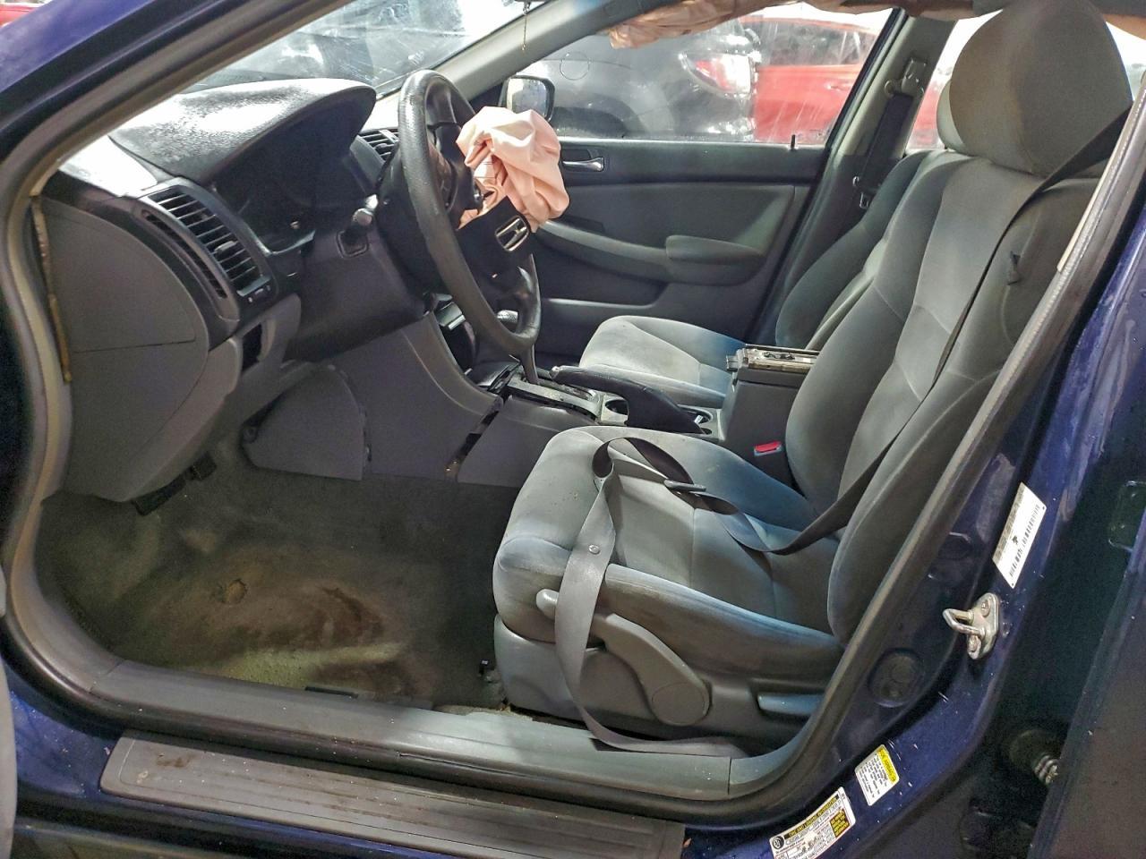 2007 HONDA ACCORD