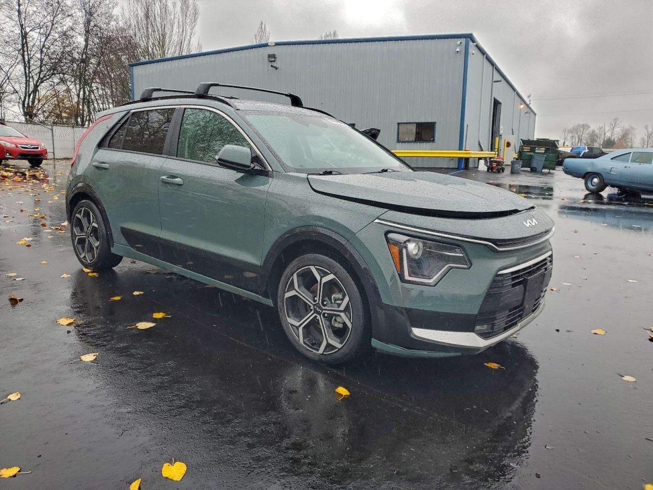 2023 KIA Niro