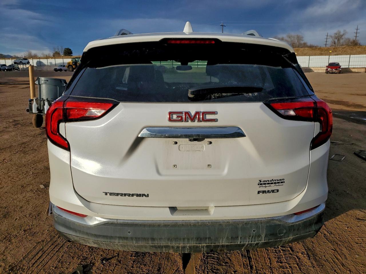 2021 GMC Terrain