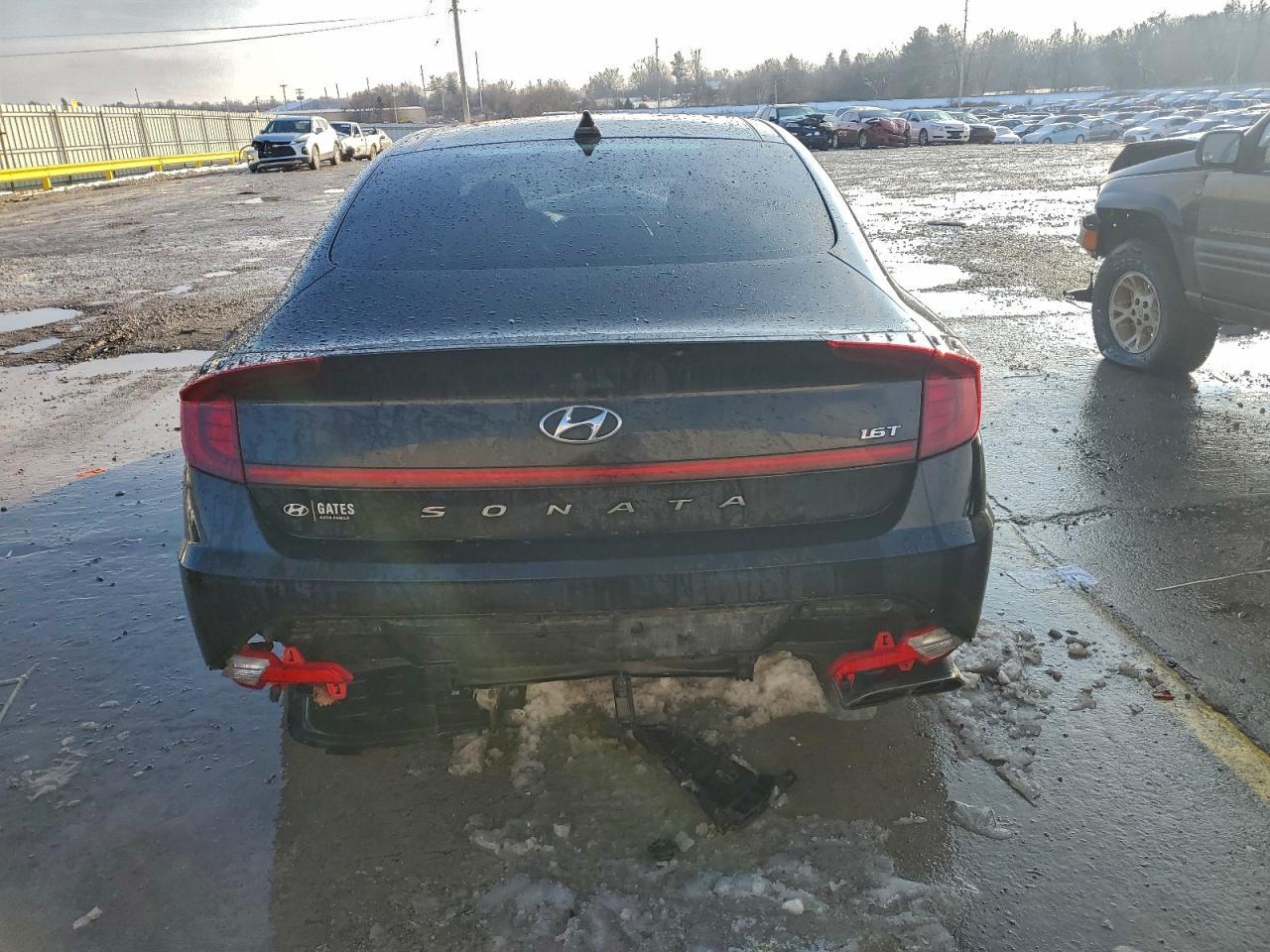 2022 HYUNDAI SONATA