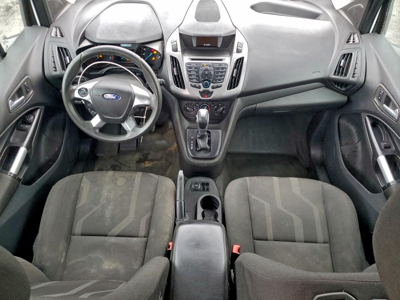 2016 FORD TRANSIT CONNECT