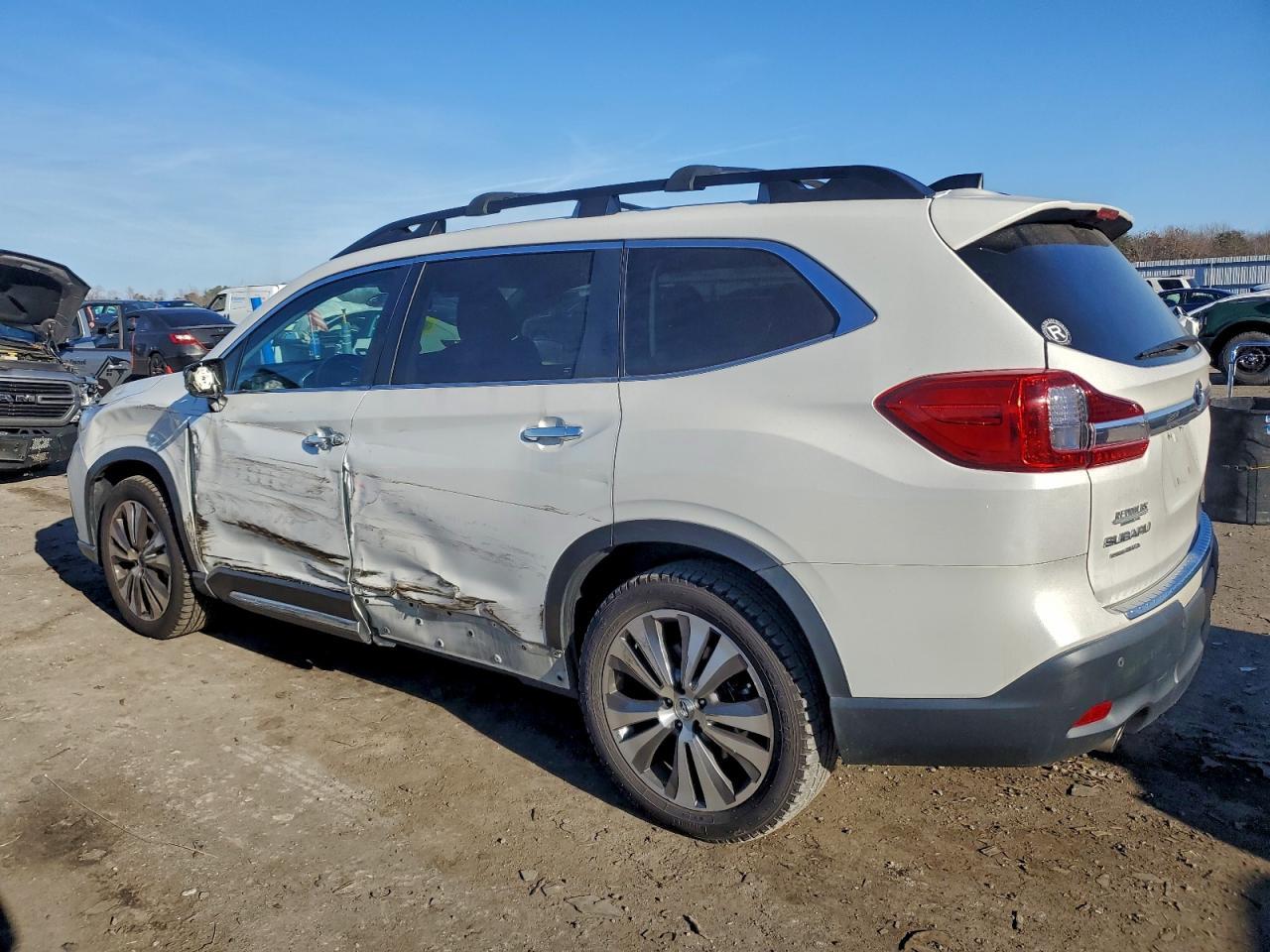 2021 SUBARU Ascent