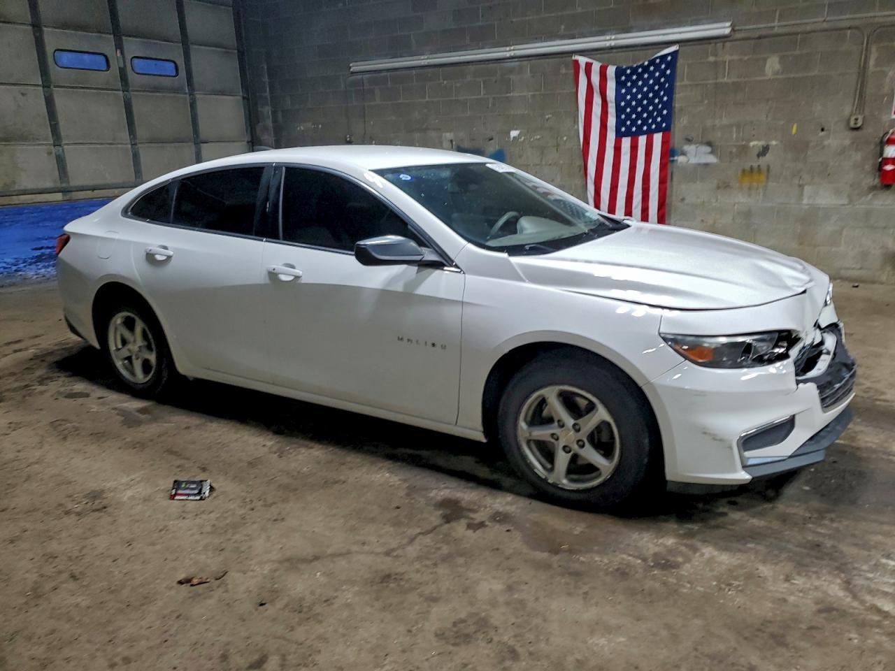 2017 CHEVROLET MALIBU