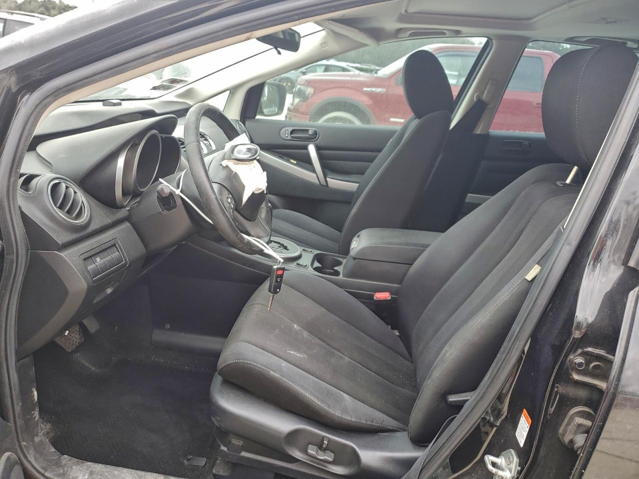 2010 MAZDA CX-7