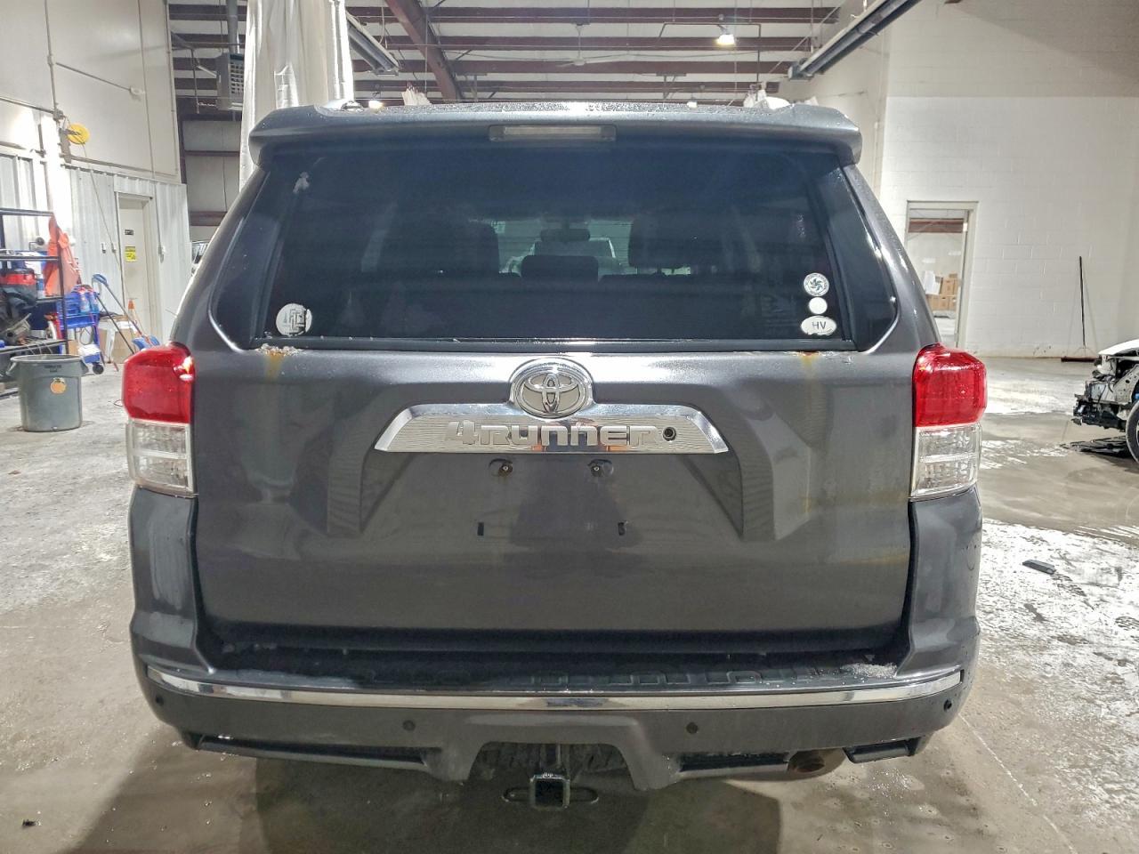2011 TOYOTA 4Runner