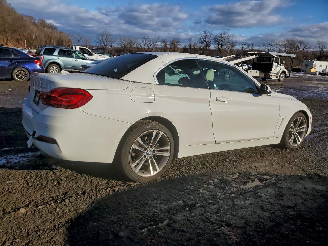 2018 BMW 4 Series
