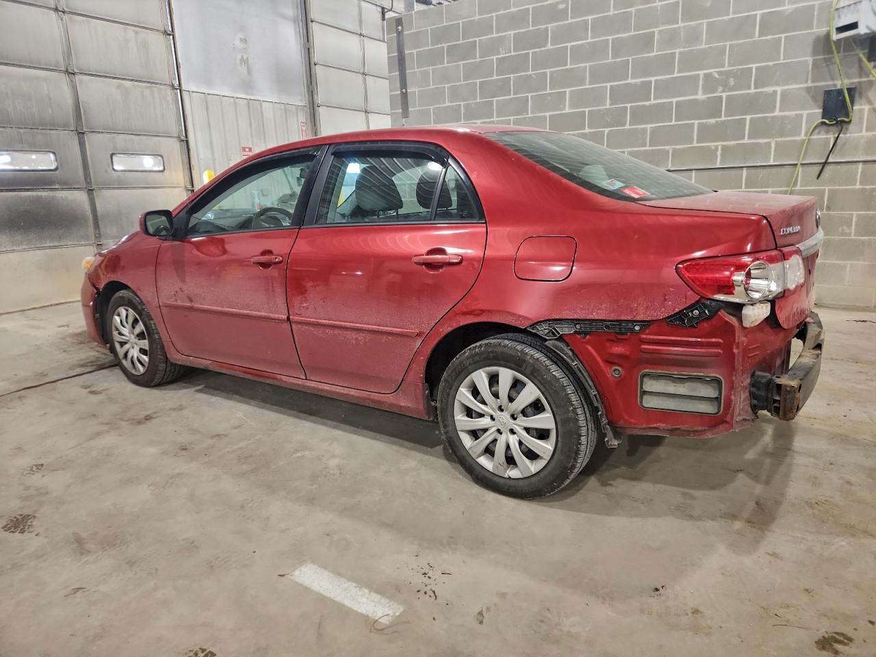 2012 TOYOTA COROLLA