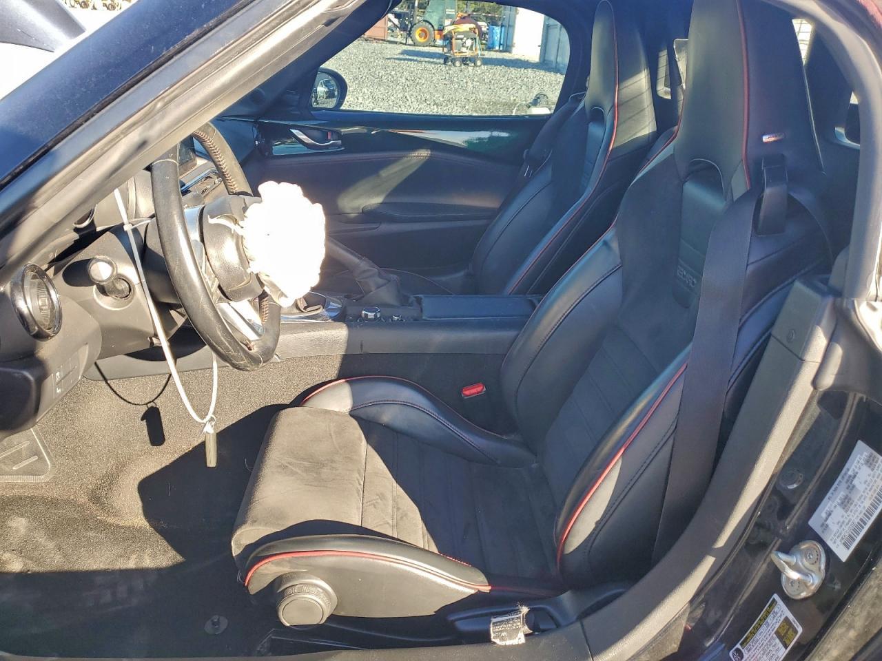 2018 MAZDA MX-5 Miata