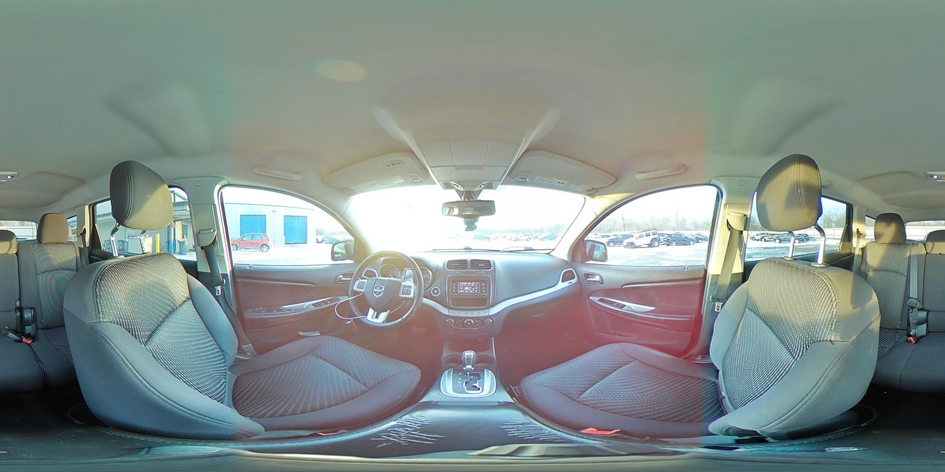 2013 DODGE JOURNEY