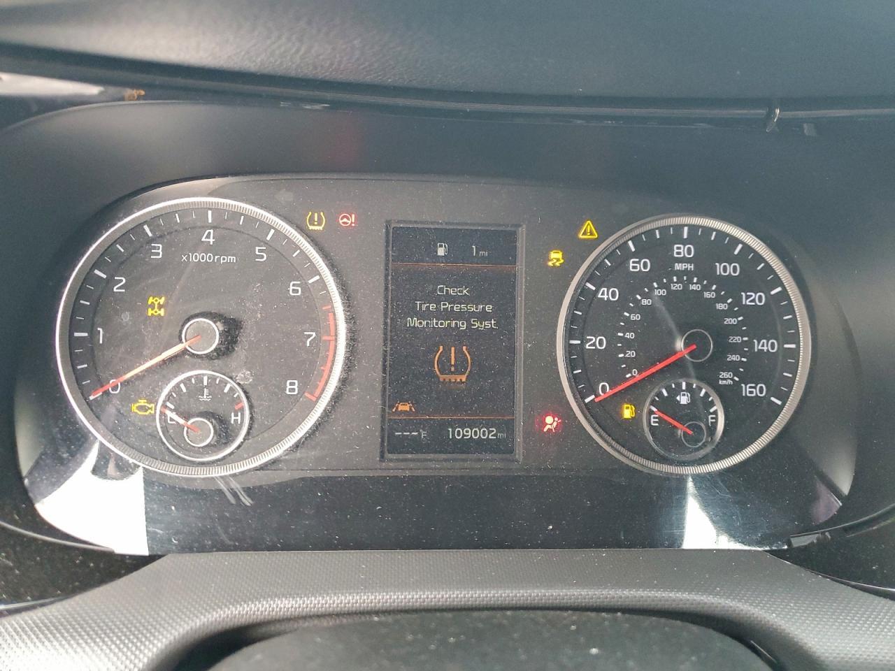 2021 KIA K5