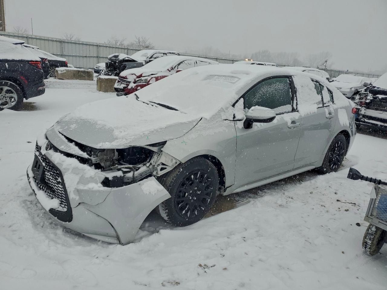 2020 TOYOTA COROLLA