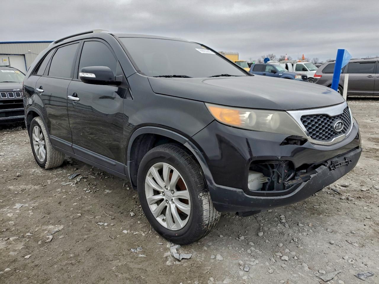 2011 KIA SORENTO