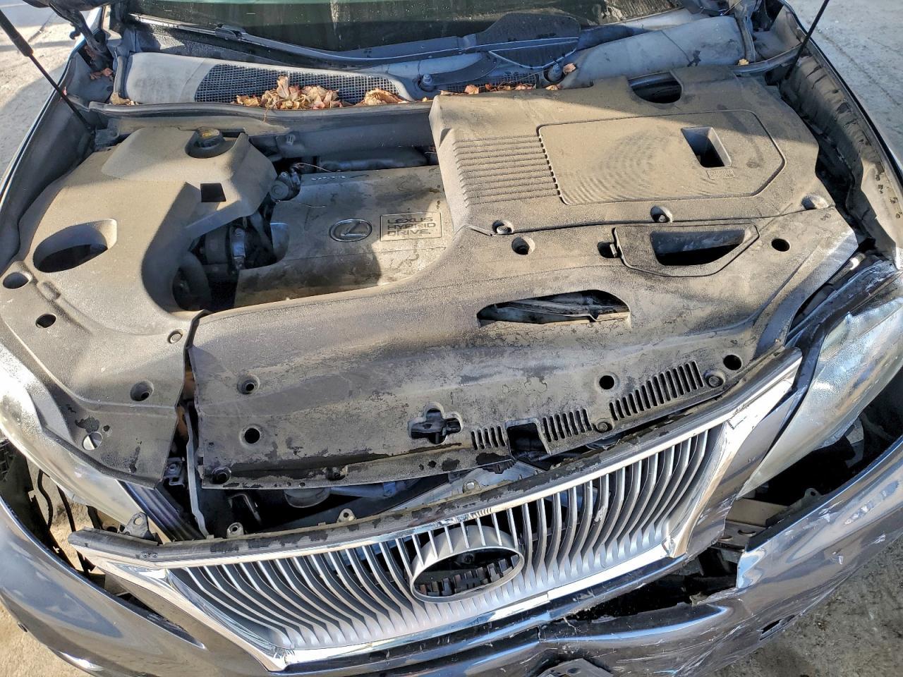 2010 LEXUS RX 450H