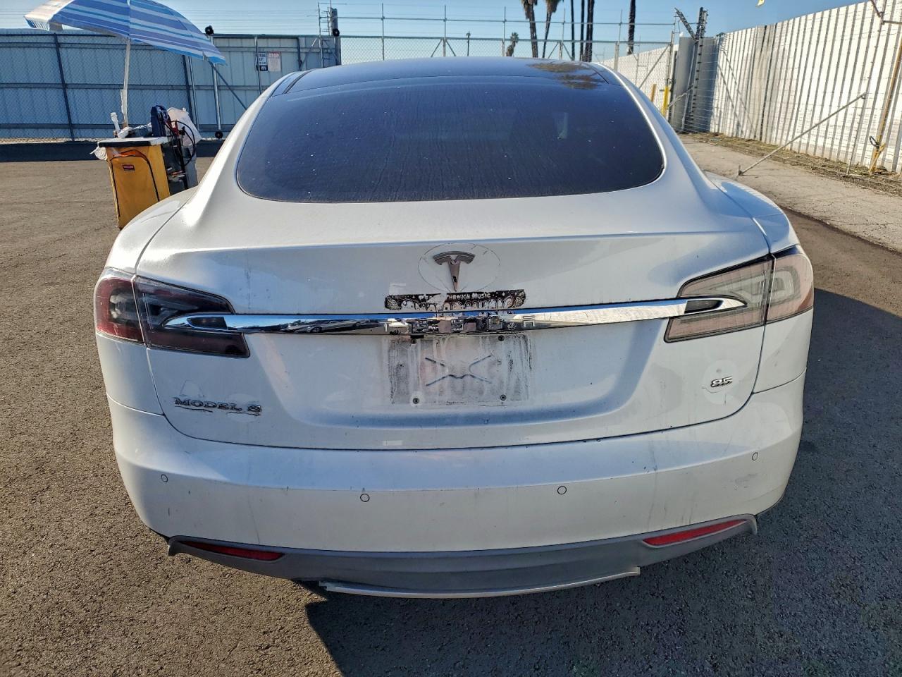 2013 TESLA MODEL S