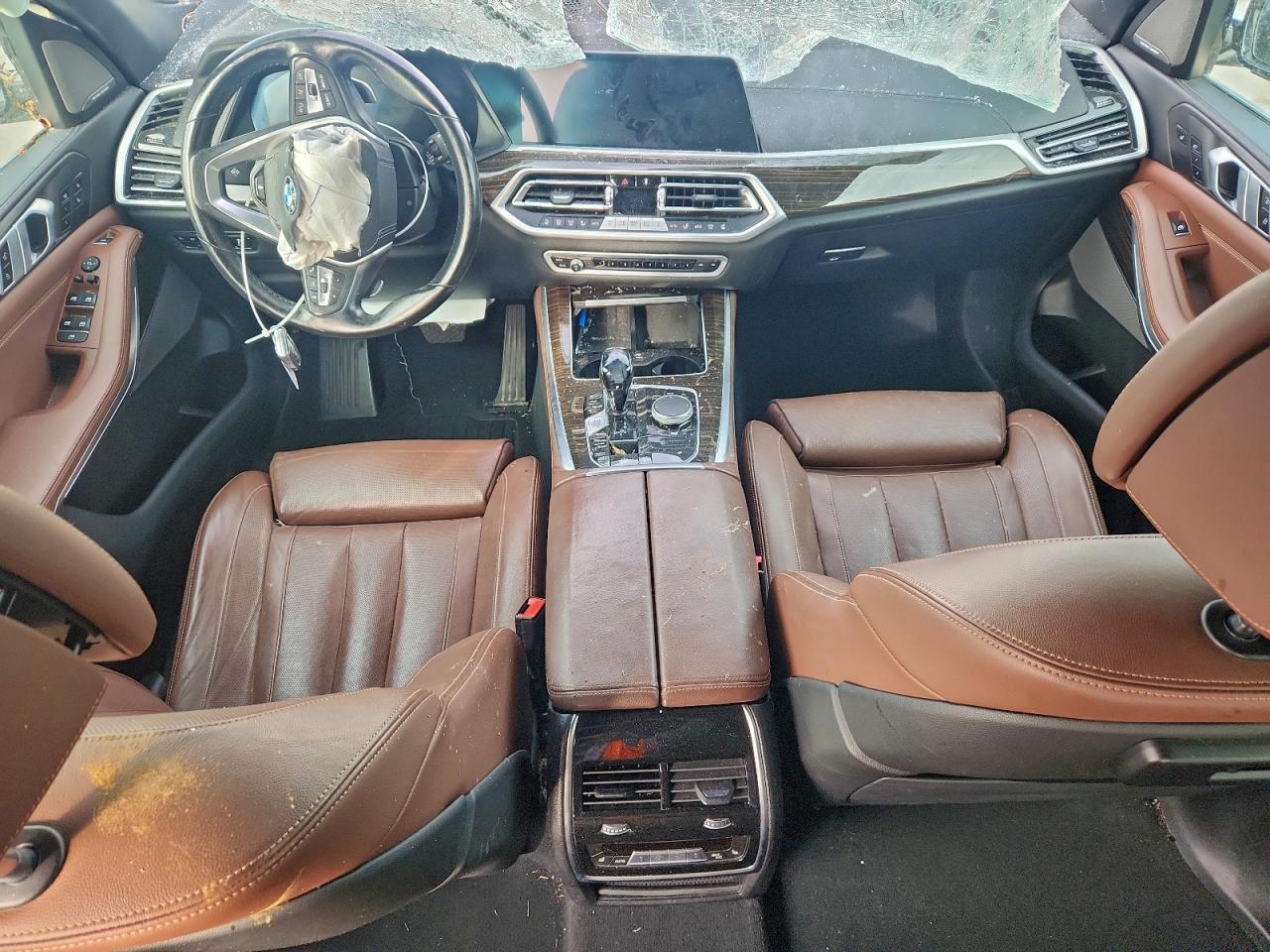 2020 BMW X5