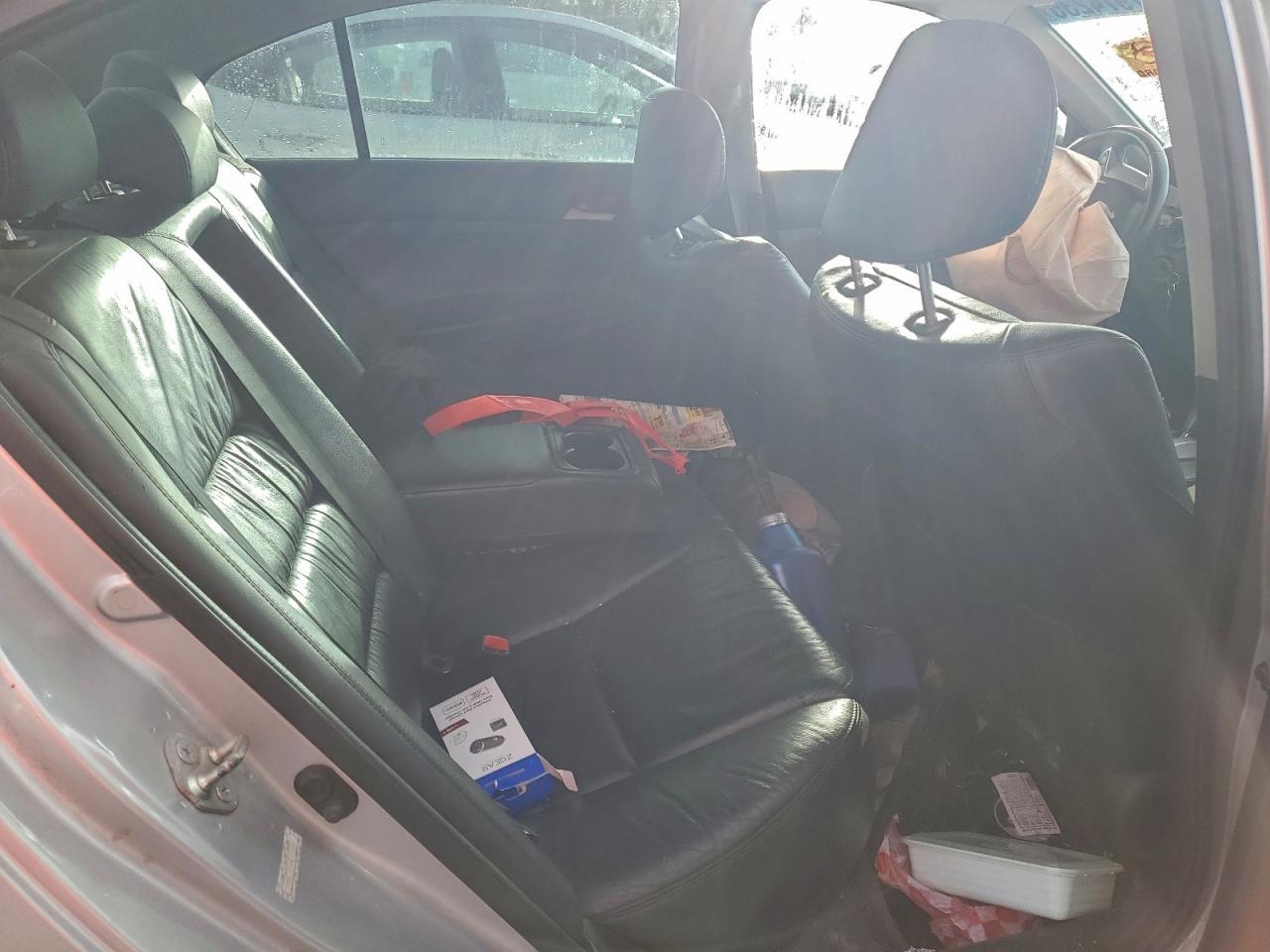 2012 HONDA ACCORD
