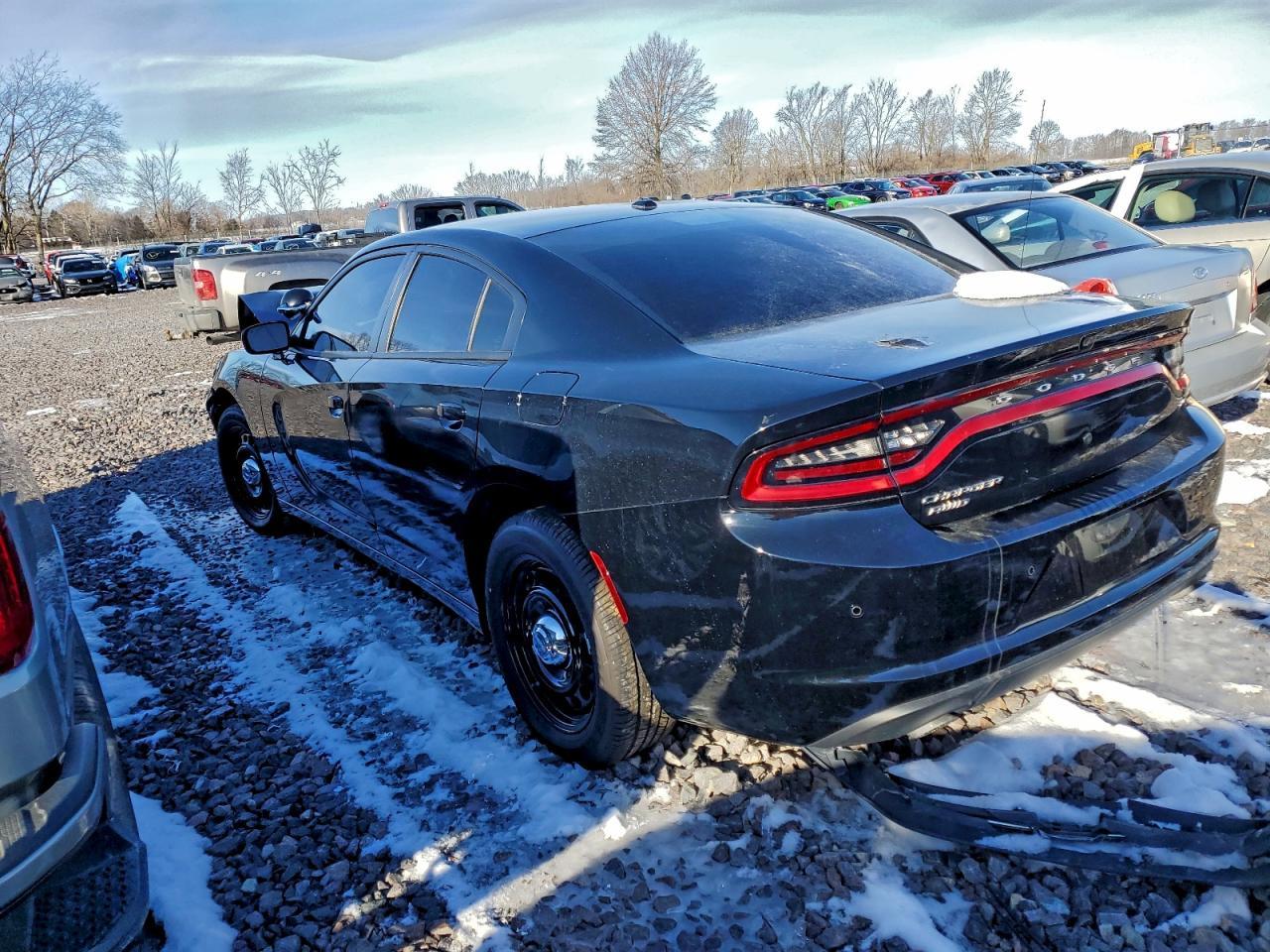 2023 DODGE CHARGER